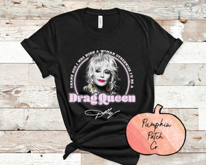 Drag Queen - Pumpkin Patch Co