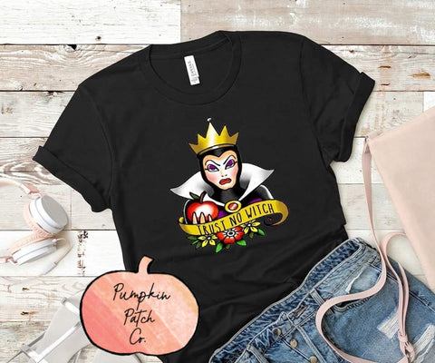 Trust No Witch - Pumpkin Patch Co