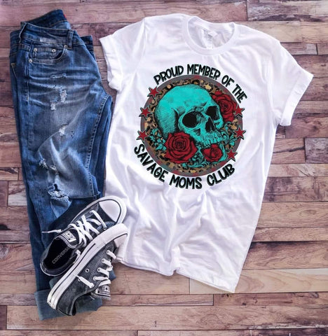 Savage Moms Club