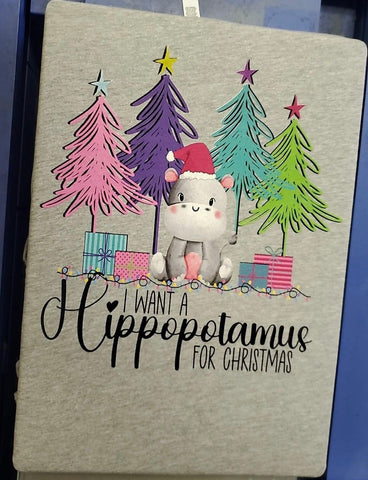 I want a Hippopotamus for Christmas